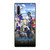 GENSHIN IMPACT GAMES 3 Samsung Galaxy Note 10 Case Cover