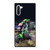GRAVE DIGGER MONSTER JAM TRUCK Samsung Galaxy Note 10 Case Cover