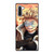HAWKS MY HERO ACADEMIA Samsung Galaxy Note 10 Case Cover