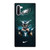 JALEN HURTS PHILADELPHIA EAGLES Samsung Galaxy Note 10 Case Cover