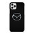 MAZDA CARBON FIBER iPhone 11 Pro Case Cover