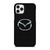 MAZDA MOTORS CARBON FIBER iPhone 11 Pro Case Cover