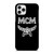 MC WORLDWIDE BLACK iPhone 11 Pro Case Cover