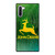 JOHN DEERE LAWN LOGO Samsung Galaxy Note 10 Case Cover