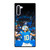 JUSTIN HERBERT LOS ANGELES CHARGERS 3 Samsung Galaxy Note 10 Case Cover