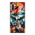 KANYE WEST RAPPER COLLAGE Samsung Galaxy Note 10 Case Cover