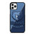 MEMPHIS GRIZZLIES NBA BASKETBALL LOGO iPhone 11 Pro Case Cover