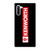 KENWORTH TRUCK LOGO Samsung Galaxy Note 10 Case Cover