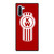 KENWORTH TRUCK RED LOGO Samsung Galaxy Note 10 Case Cover