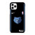 MEMPHIS GRIZZLIES NIKE NBA BASKETBALL iPhone 11 Pro Case Cover