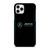 MERCEDES BENZ AMG FORMULA ONE F1 iPhone 11 Pro Case Cover