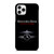 MERCEDES BENZ CAR THE BEST OR NOTHING iPhone 11 Pro Case Cover