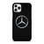 MERCEDES BENZ CARBON FIBER iPhone 11 Pro Case Cover