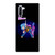 LIL UZI VERT WORLD VS SCOTT PILGRIM Samsung Galaxy Note 10 Case Cover