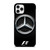 MERCEDES BENZ FORMULA ONE F1 LOGO iPhone 11 Pro Case Cover MERCEDES BENZ FORMULA ONE F1 LOGO iPhone 11 Pro Case Cover