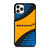 MERCEDES MCLAREN F1 FORMULA ONE LOGO iPhone 11 Pro Case Cover