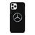 MERCEDEZ BENZ CARBON FIBER iPhone 11 Pro Case Cover MERCEDEZ BENZ CARBON FIBER iPhone 11 Pro Case Cover