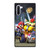 MARIO KART NINTENDO GAMES Samsung Galaxy Note 10 Case Cover