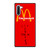 MCDONALD X TRAVIS SCOTT CACTUS JACK Samsung Galaxy Note 10 Case Cover