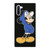 MICKEY MOUSE NEW YORK YANKEES CAP Samsung Galaxy Note 10 Case Cover
