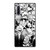 MY HERO ACADEMIA MANGA ANIME COLLAGE Samsung Galaxy Note 10 Case Cover