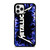 METALLICA ROCK BAND VIOLET iPhone 11 Pro Case Cover