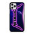 METALLICA ROCK BAND VIOLET LIGHTNING iPhone 11 Pro Case Cover