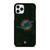 MIAMI DOLPHINS FOOTBALL NFL iPhone 11 Pro Case Cover