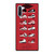 NIKE AIR JORDAN EVOLUTION Samsung Galaxy Note 10 Case Cover