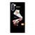 NIKE AIR JORDAN JUMPMAN OFF WHITE Samsung Galaxy Note 10 Case Cover