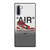 NIKE AIR JORDAN OFF WHITE RETRO Samsung Galaxy Note 10 Case Cover