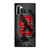 NORTH CAROLINA STATE WOLFPACK LOGO Samsung Galaxy Note 10 Case Cover
