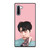 OH SEHUN EXO BOY BAND PINK Samsung Galaxy Note 10 Case Cover