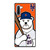 PETE ALONSO POLAR BEAR NEW YORK METS Samsung Galaxy Note 10 Case Cover