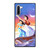 PRINCESS JASMINE ALADDIN DISNEY Samsung Galaxy Note 10 Case Cover PRINCESS JASMINE ALADDIN DISNEY Samsung Galaxy Note 10 Case Cover