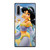 PRINCESS JASMINE DISNEY Samsung Galaxy Note 10 Case Cover