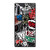 PUNK ROCK BAND COLLAGE Samsung Galaxy Note 10 Case Cover