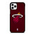 MIAMI HEAT NBA NIKE iPhone 11 Pro Case Cover
