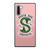 RIVERDALE SOUTH SIDE SERPENTS PINK Samsung Galaxy Note 10 Case Cover