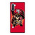 SAN FRANCISCO 49ERS MASCOT Samsung Galaxy Note 10 Case Cover