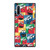 SESAME STREET MUPPETS COLLAGE Samsung Galaxy Note 10 Case Cover SESAME STREET MUPPETS COLLAGE Samsung Galaxy Note 10 Case Cover
