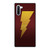 SHAZAM SUPERHERO SYMBOL Samsung Galaxy Note 10 Case Cover