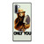 SMOKEY THE BEAR Samsung Galaxy Note 10 Case Cover