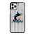 MIAMI MARLINS MLB NIKE iPhone 11 Pro Case Cover