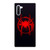SPIDER-MAN MILES MORALES SYMBOL Samsung Galaxy Note 10 Case Cover
