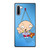 STEWIE GRIFFIN FAMILY GUY HANGING Samsung Galaxy Note 10 Case Cover