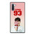 SUGA MIN YOONGIN BTS BANGTAN BOYS Samsung Galaxy Note 10 Case Cover