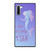 THE LITTLE MERMAID SAYINGS Samsung Galaxy Note 10 Case Cover