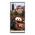 TOW MATER CARS CARTOON Samsung Galaxy Note 10 Case Cover