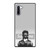 TRAVIS SCOTT SUPREME BLACK WHITE Samsung Galaxy Note 10 Case Cover